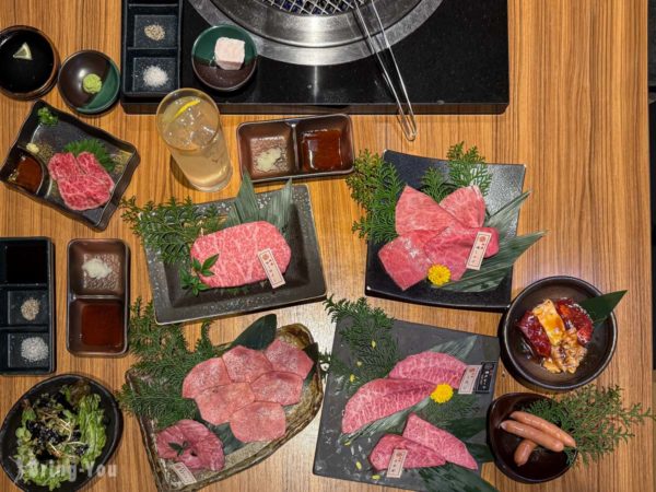 【神戶美食推薦】神戶牛燒肉 石田屋 Hanare 之上｜三宮站旁頂級神戶牛餐廳饗宴