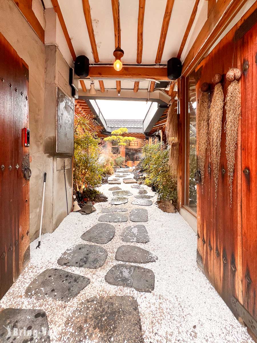 益善洞韓屋村