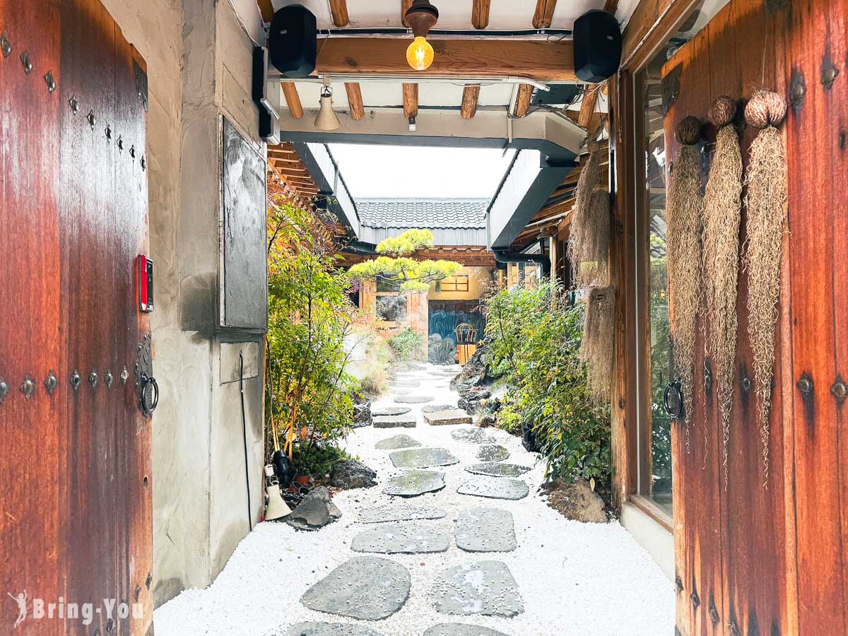 益善洞韓屋村