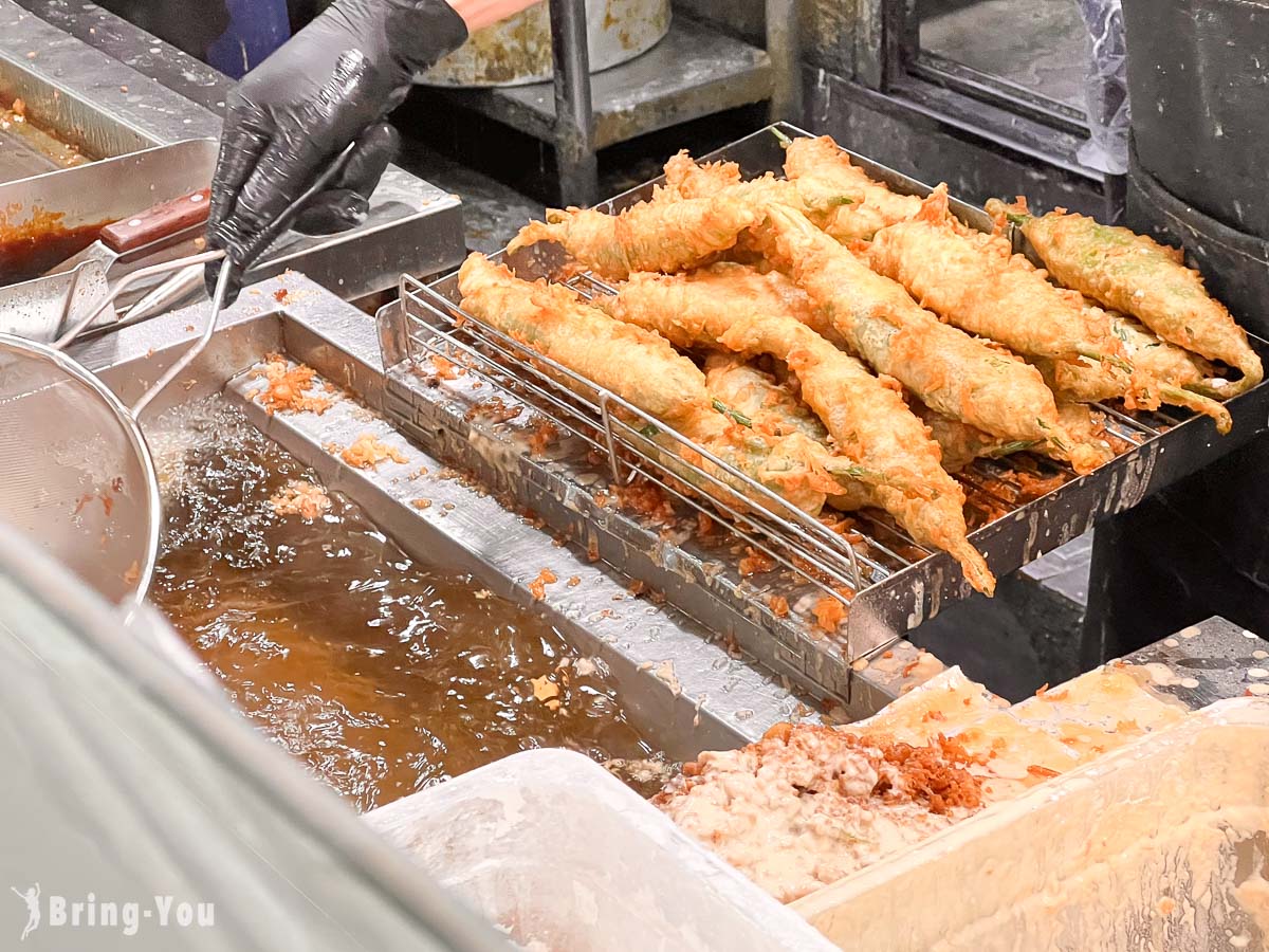 首爾望遠市場必吃美食