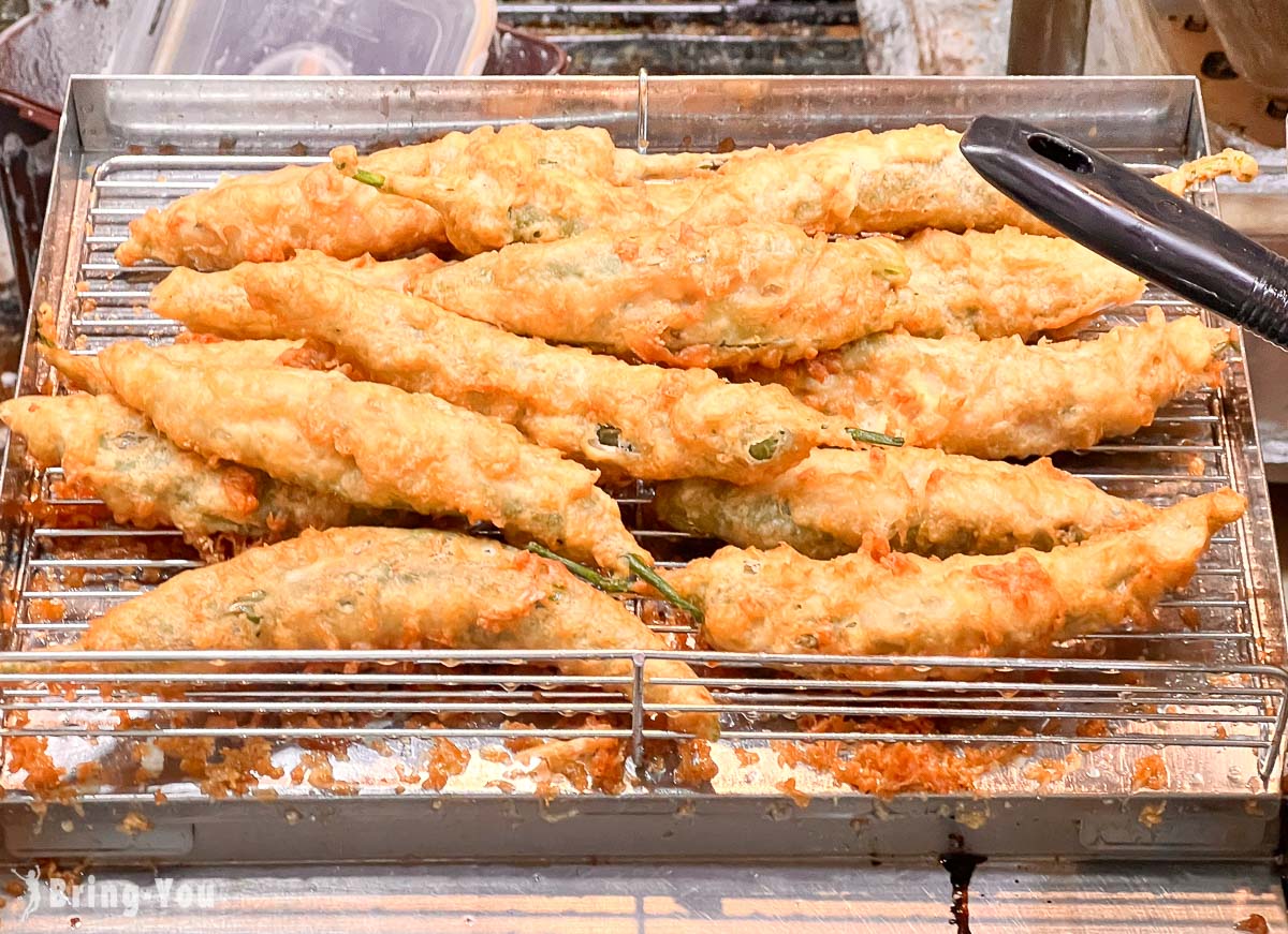首爾望遠市場必吃美食