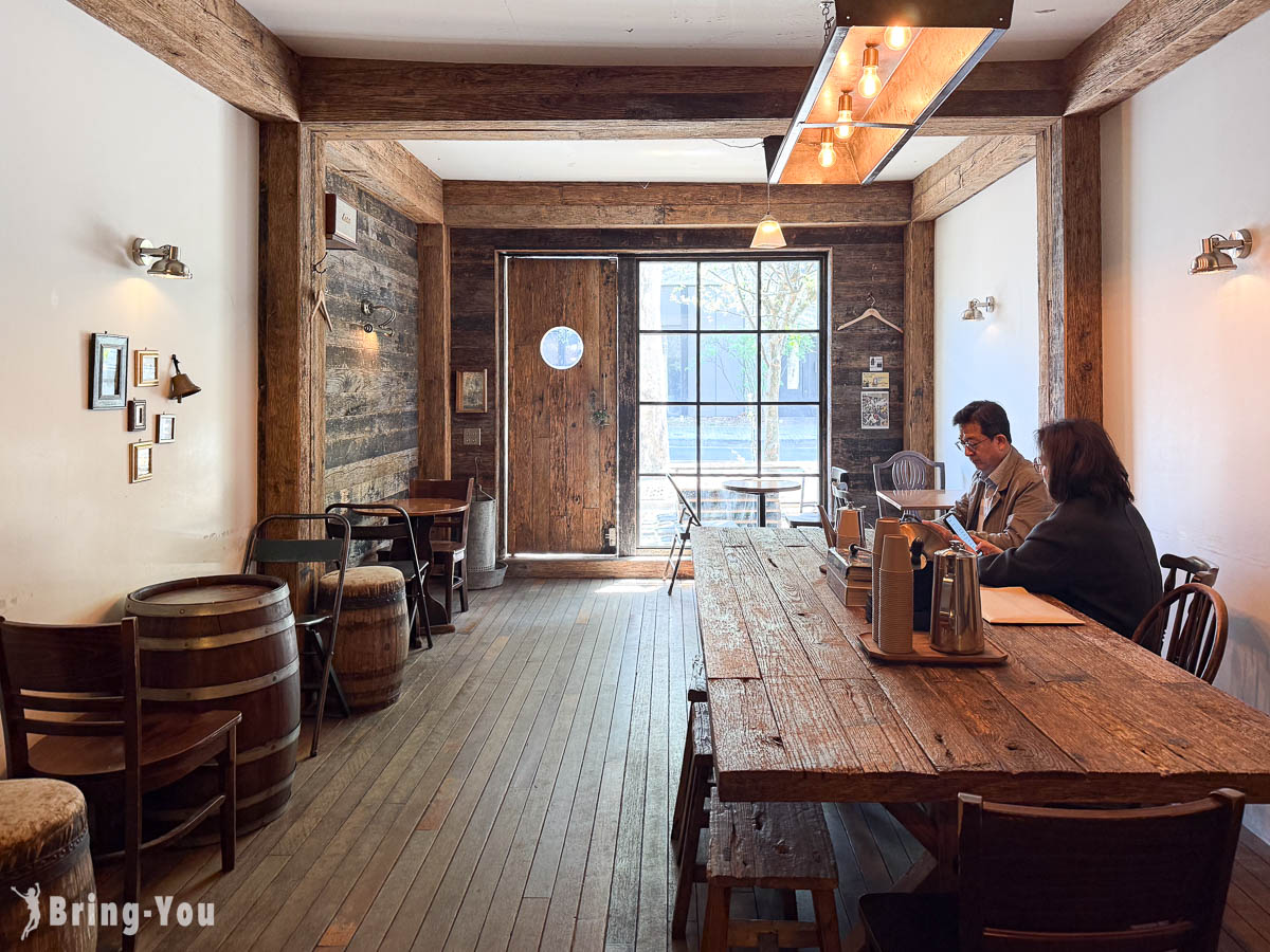 延南洞咖啡廳