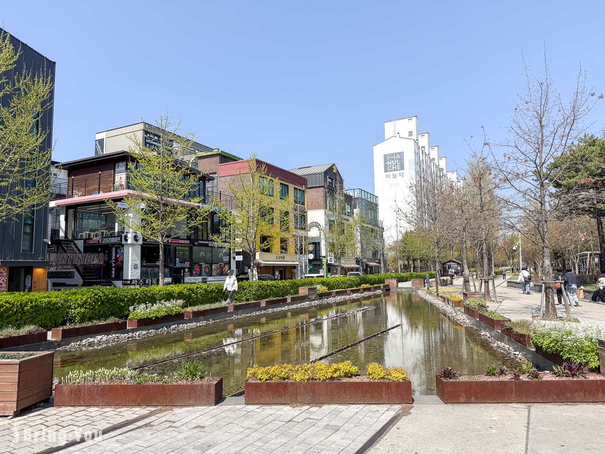 京義線森林公園