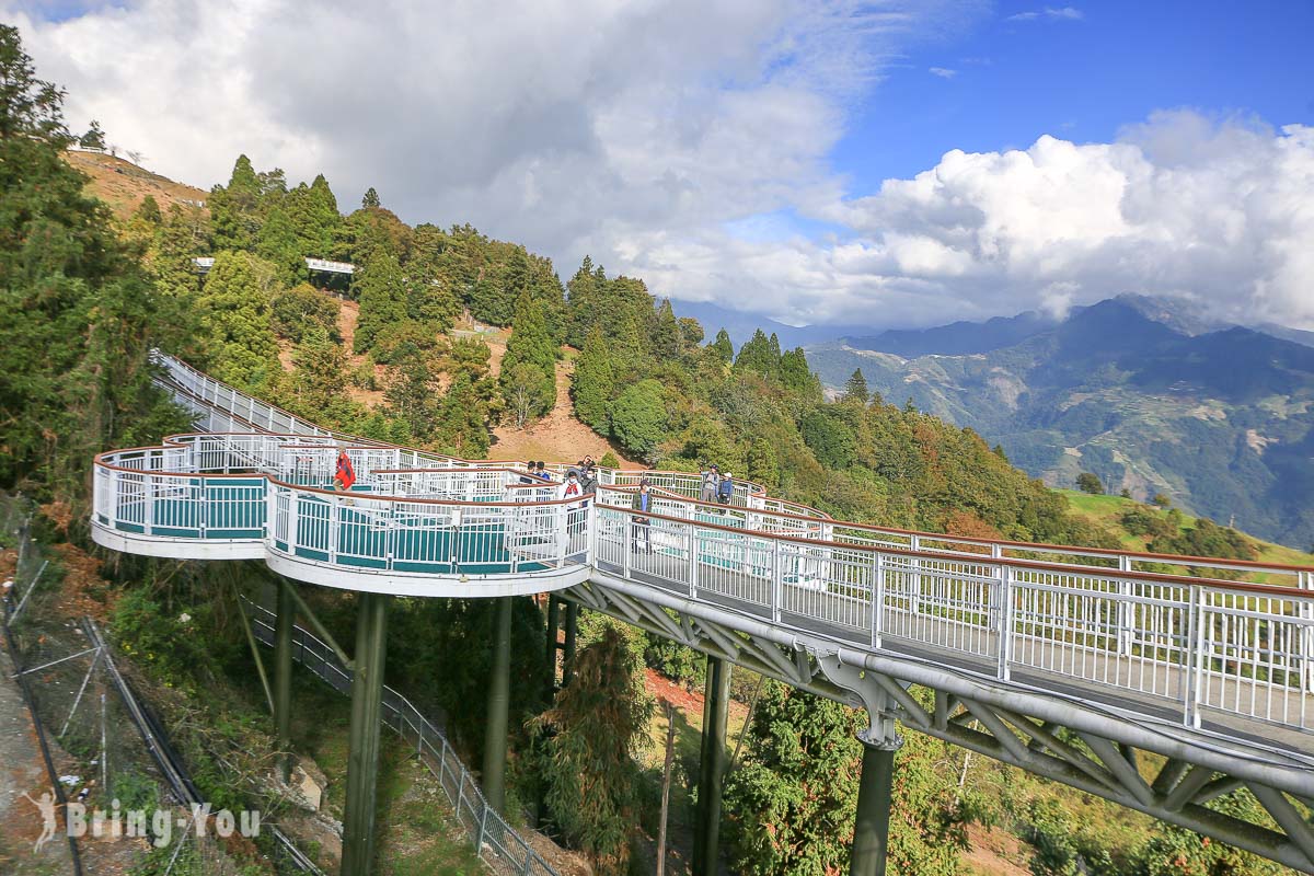 清境高空觀景步道