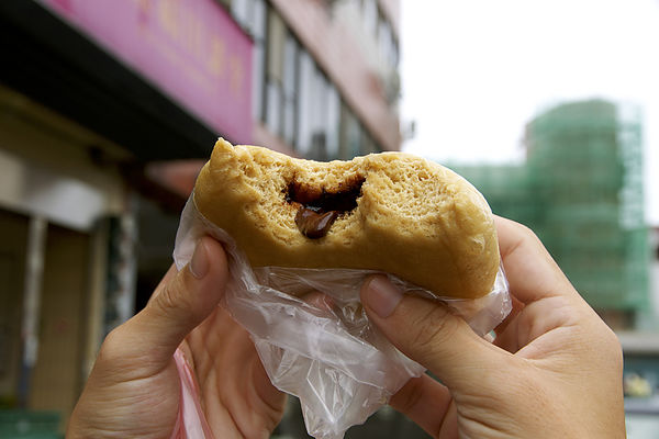 【新竹旅遊景點 】竹東客家傳統市場及週邊 ＆好吃的黑糖爆漿包