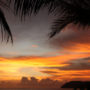 【兰卡威沙滩】珍南海滩日落：情侣浪漫看夕阳景点、超好吃海鲜美食
