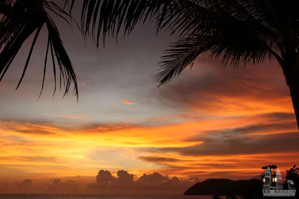 【兰卡威沙滩】珍南海滩日落：情侣浪漫看夕阳景点、超好吃海鲜美食