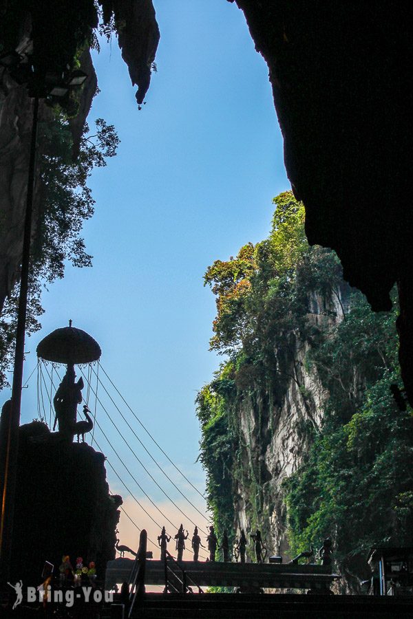 吉隆坡黑風洞