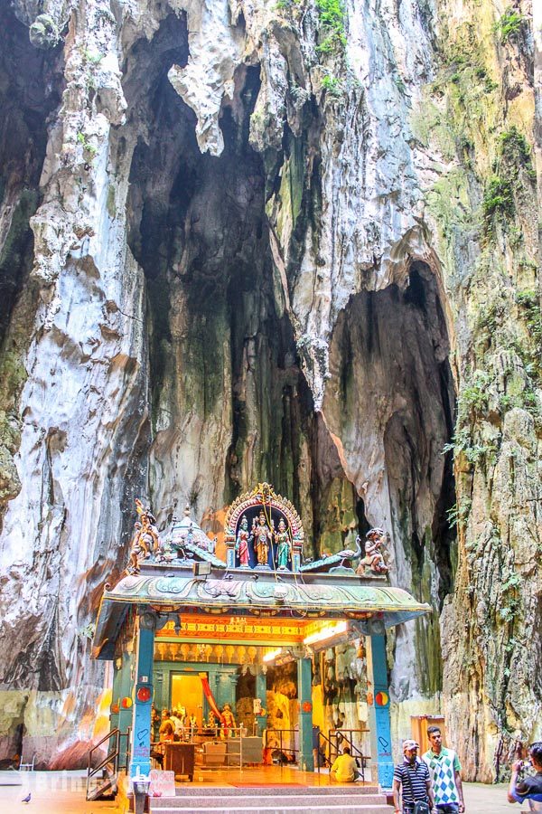 吉隆坡黑风洞