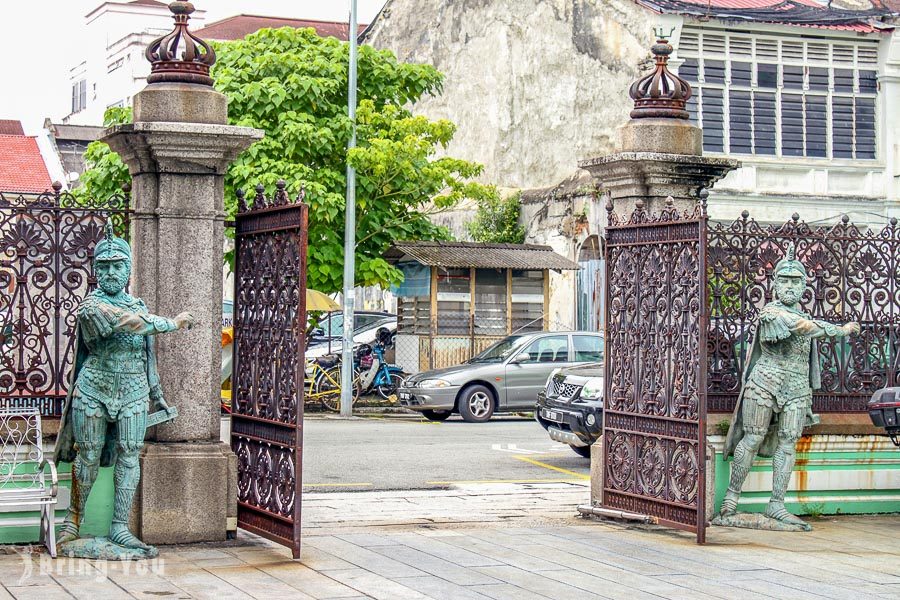 僑生博物館（檳城娘惹博物館）