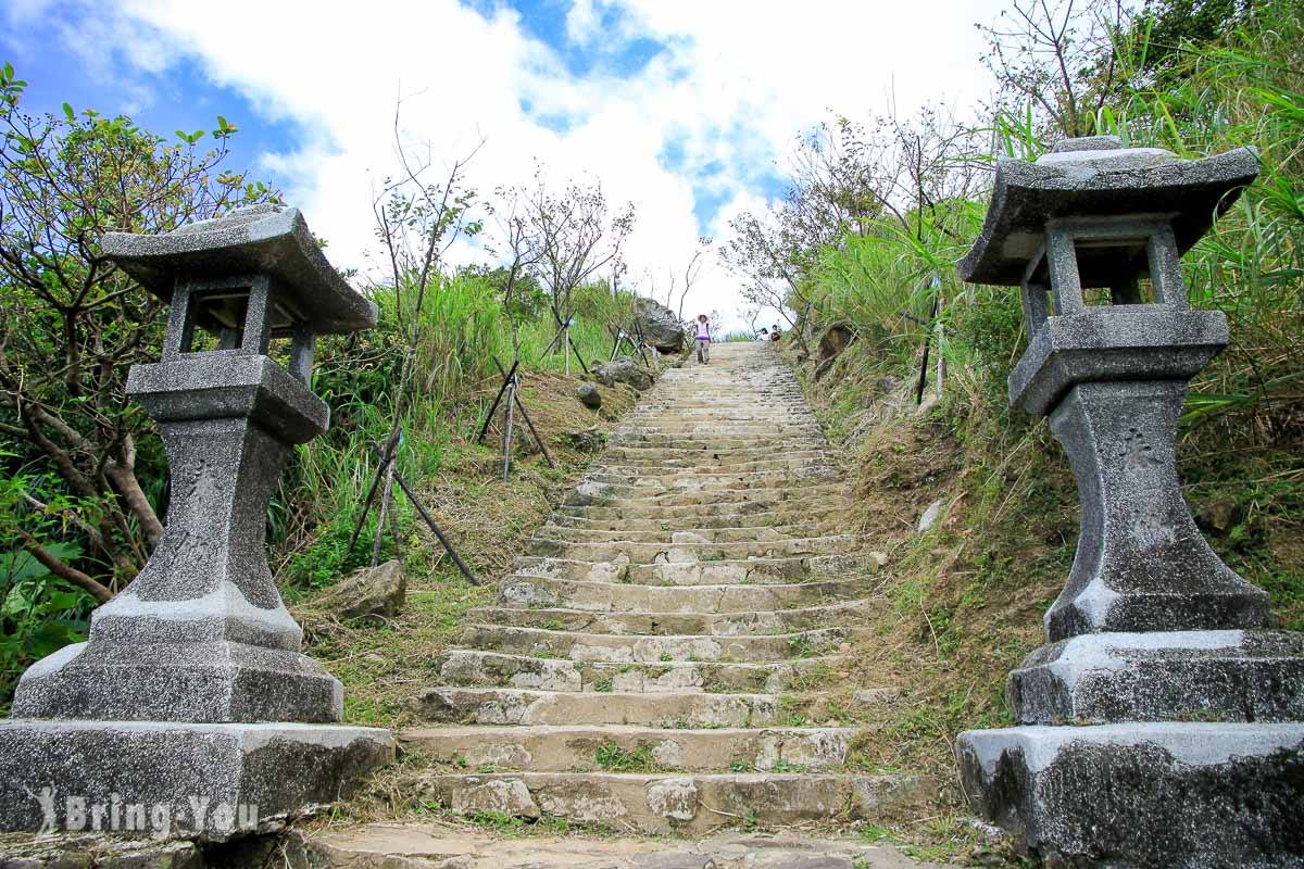 金瓜石神社遺址