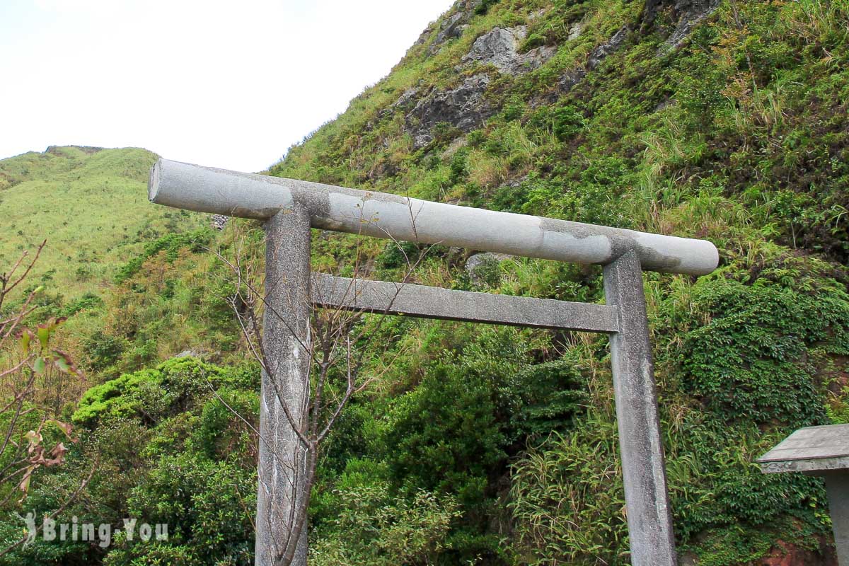 金瓜石神社遺址