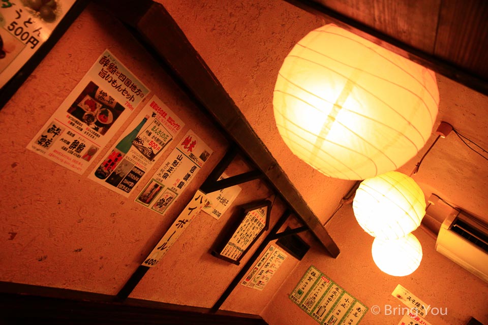 新宿西口餐廳 十德居酒屋 體驗觀察日本人下班後神態的好地方 Bringyou