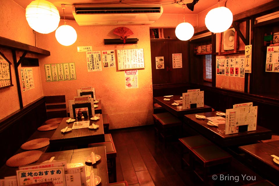 【新宿西口餐廳】十德居酒屋，體驗觀察日本人下班後神態的好地方