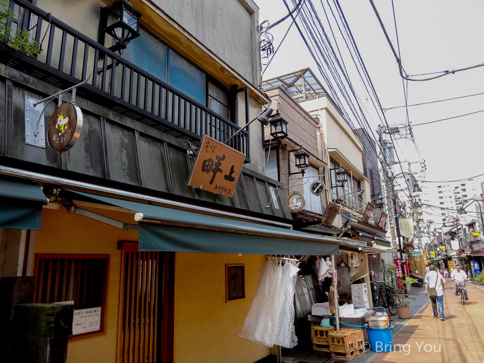 谷中銀座商店街