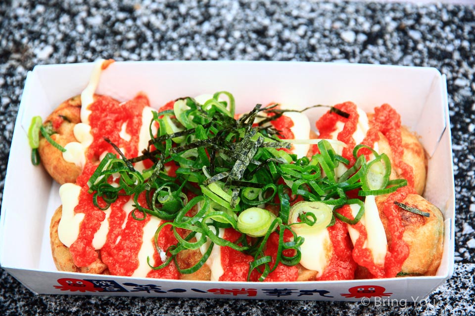 Waratako: Unleash Your Taste Buds with Authentic Kanto-Style Takoyaki on Ura-Harajuku Cat Street