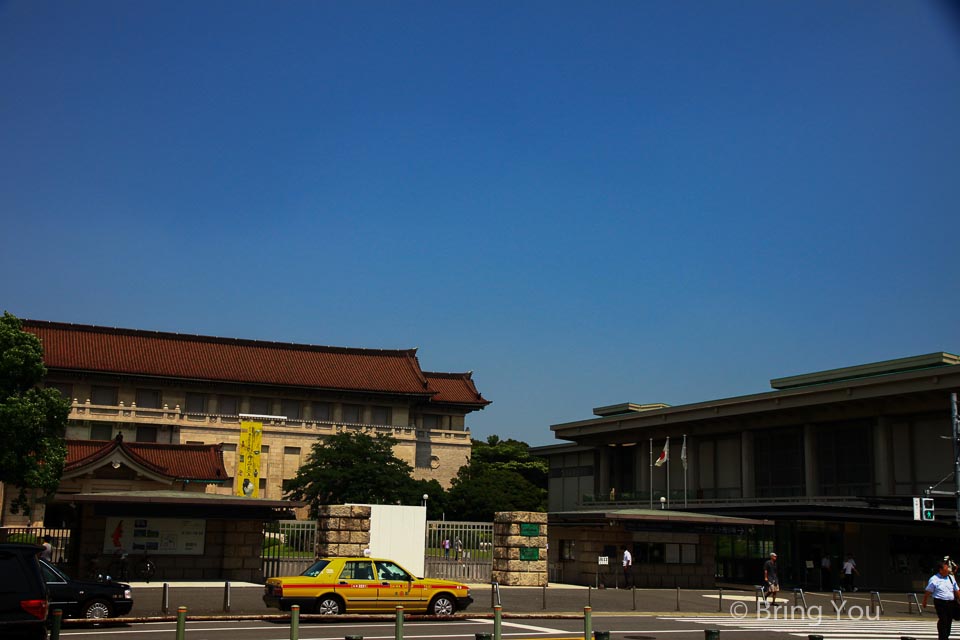 東京上野公園景點