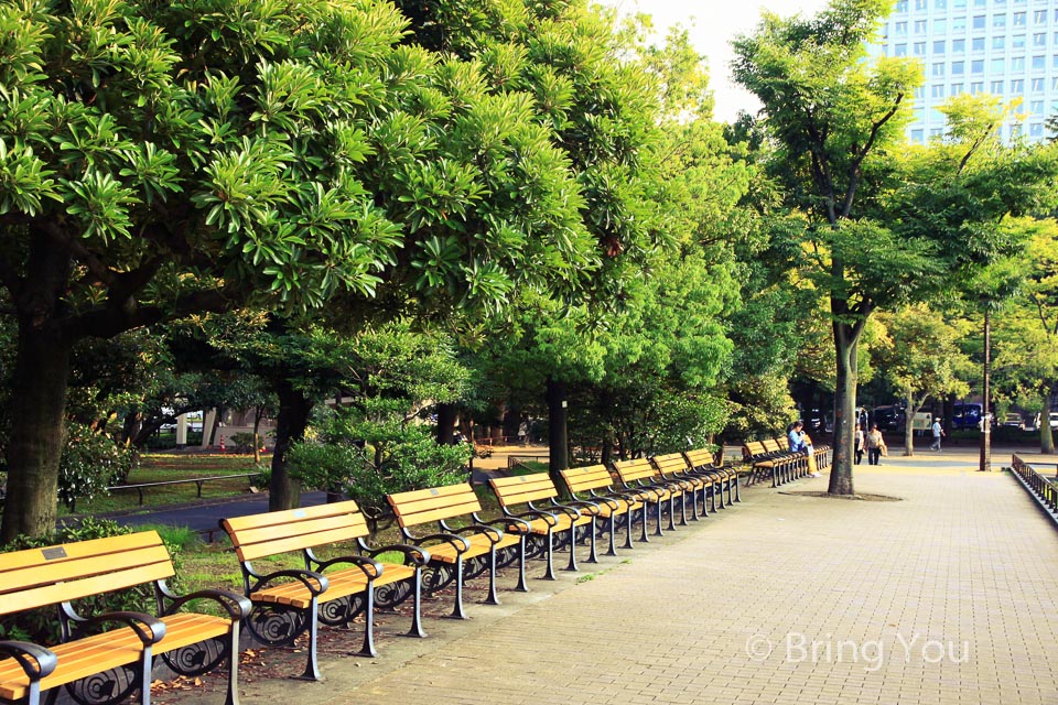 東京銀座附近散心景點 日比谷公園 東京市區難得的寧靜小天地 Bringyou 東京銀座附近散心景點 日比谷公園 東京市區難得的寧靜小天地 Bringyou