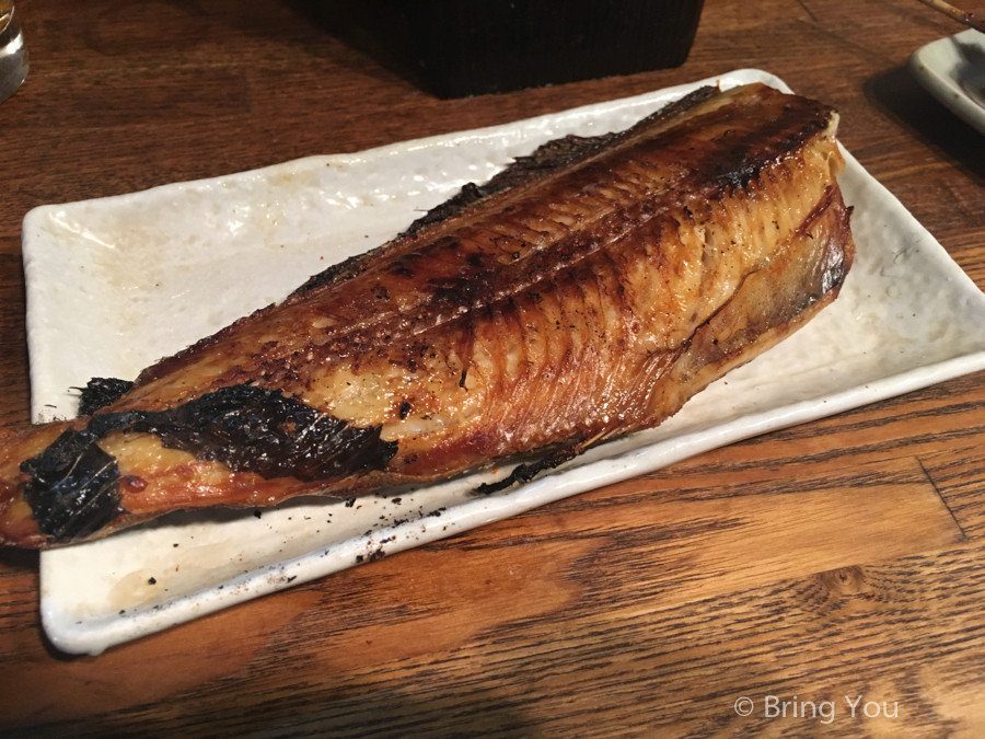 文樂串燒居酒屋