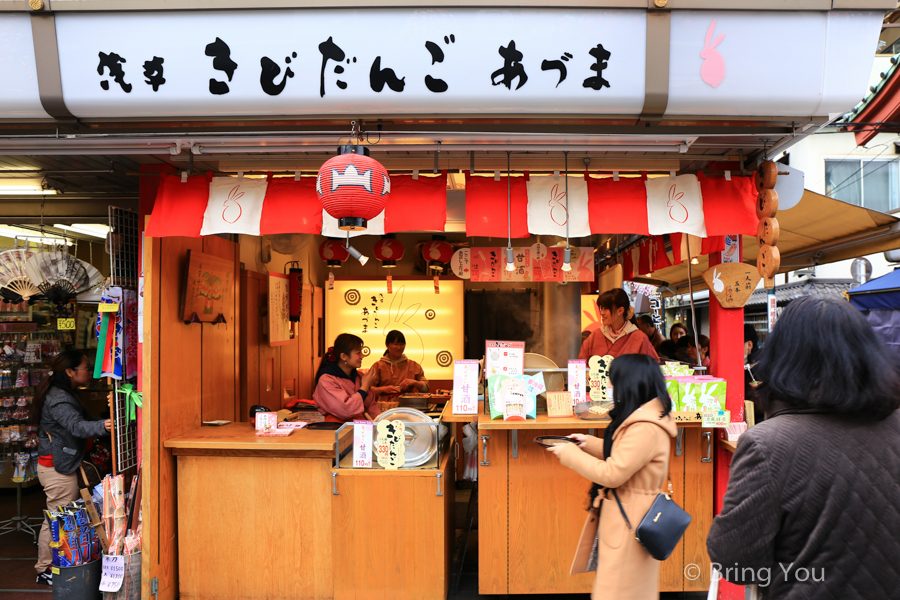 浅草美食