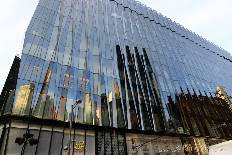 TOKYU PLAZA GINZA（东急 PLAZA 银座）