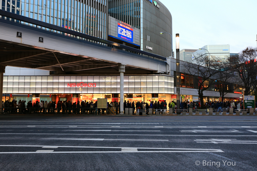 東京逛街景點 有樂町超好逛百貨 美食甜點都在這 Itocia 0101 Lumine Bringyou