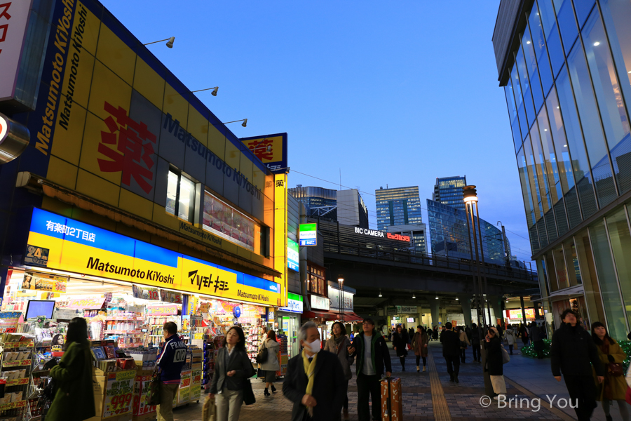 東京有樂町