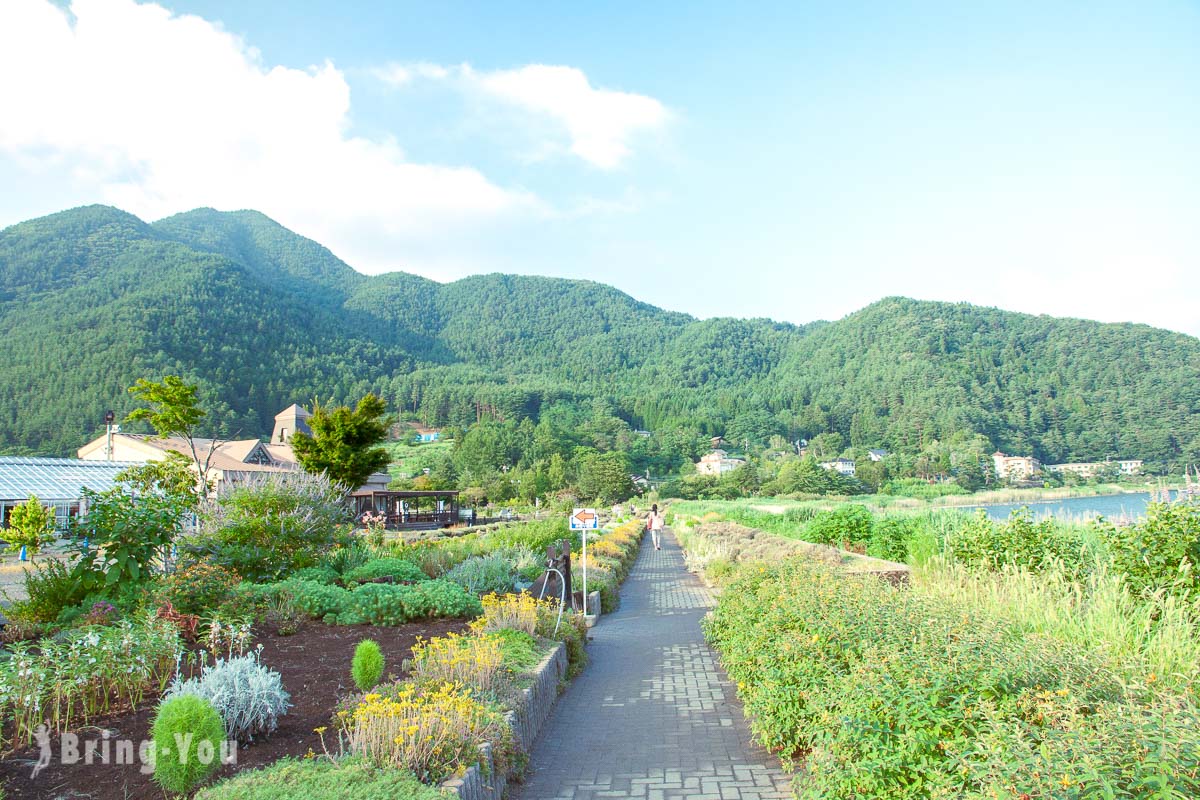 河口湖大石公園