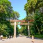 【明治神宫景点介绍】明治神宫内苑一日游散策：必拍鸟居、境内咖啡厅、交通全攻略