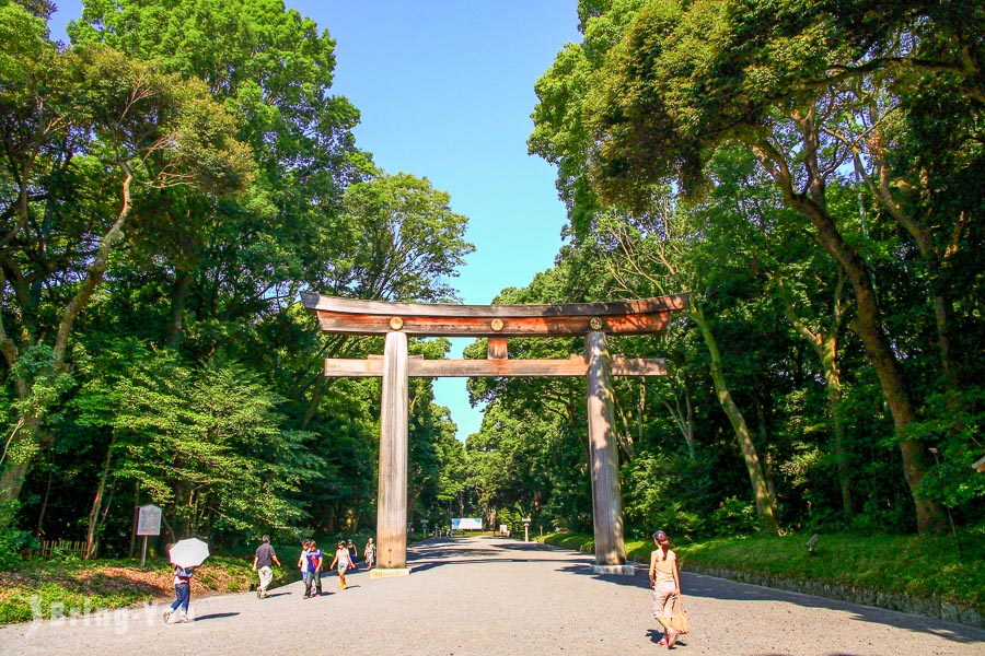 東京自由行