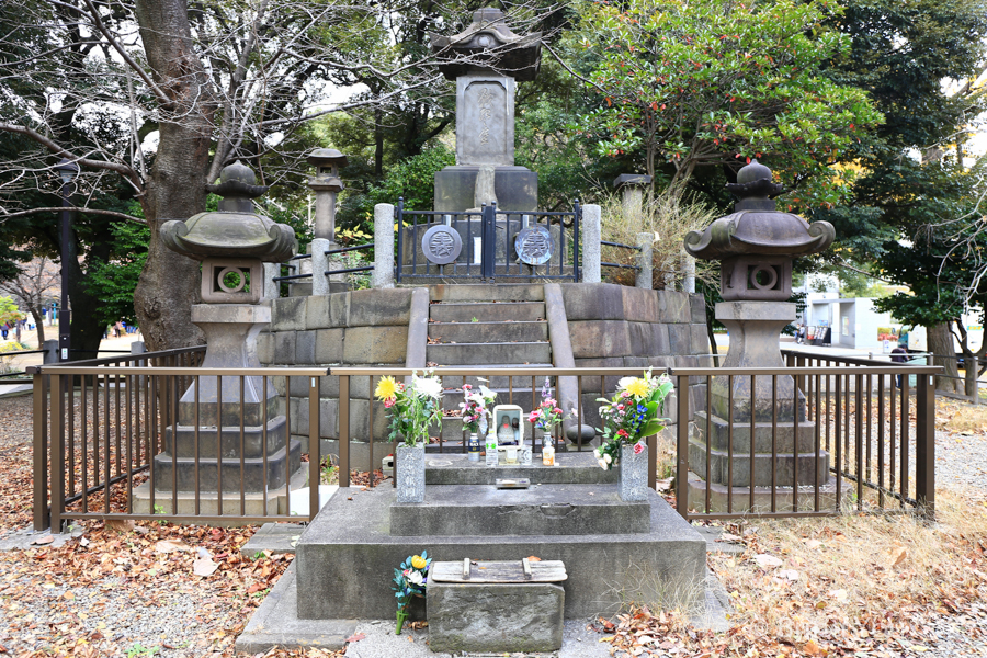 東京上野公園景點