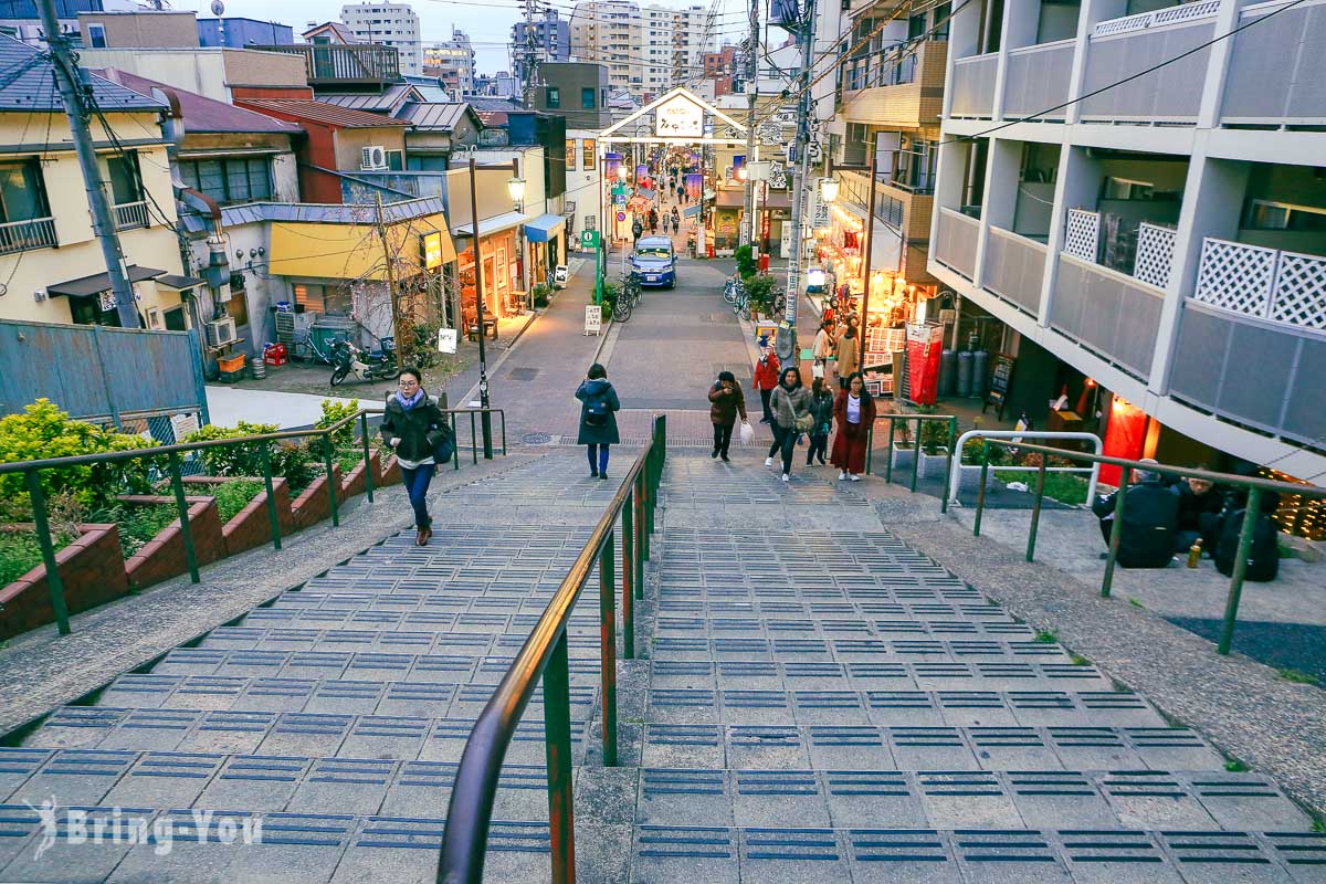 谷中银座商店街