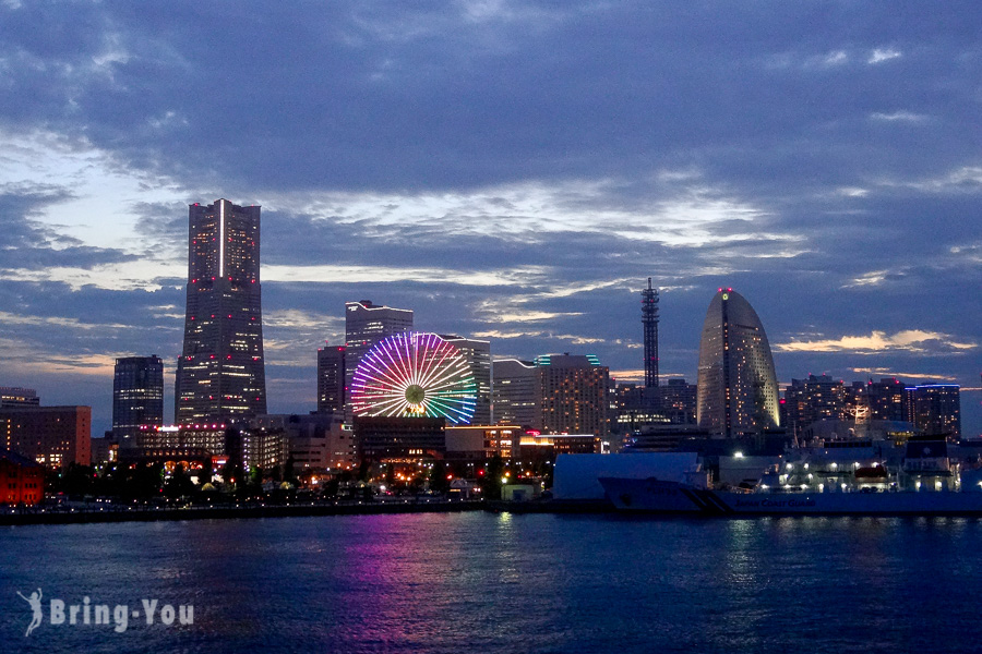 横滨景点