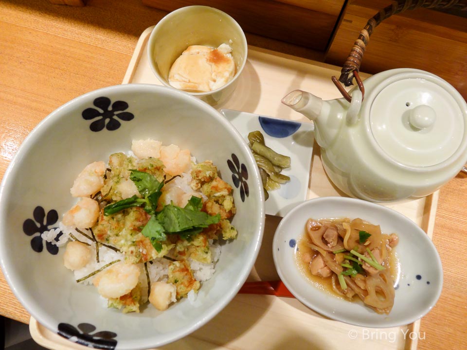 新宿茶泡飯だし茶渍けえん