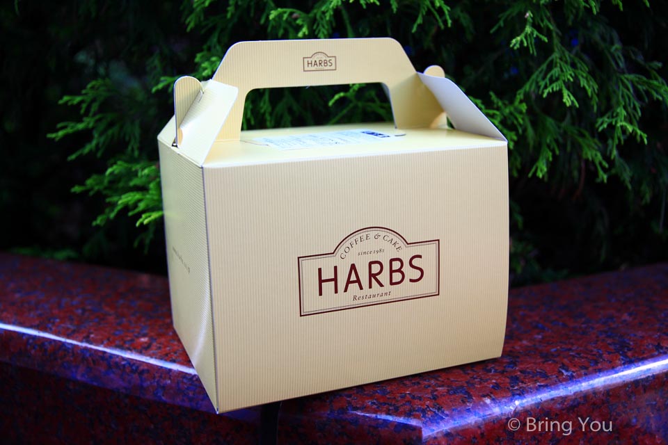 【東京必吃甜點】HARBS蛋糕（六本木、澀谷、新宿都有店），水果千層蛋糕淡淡不甜膩的貴婦下午茶