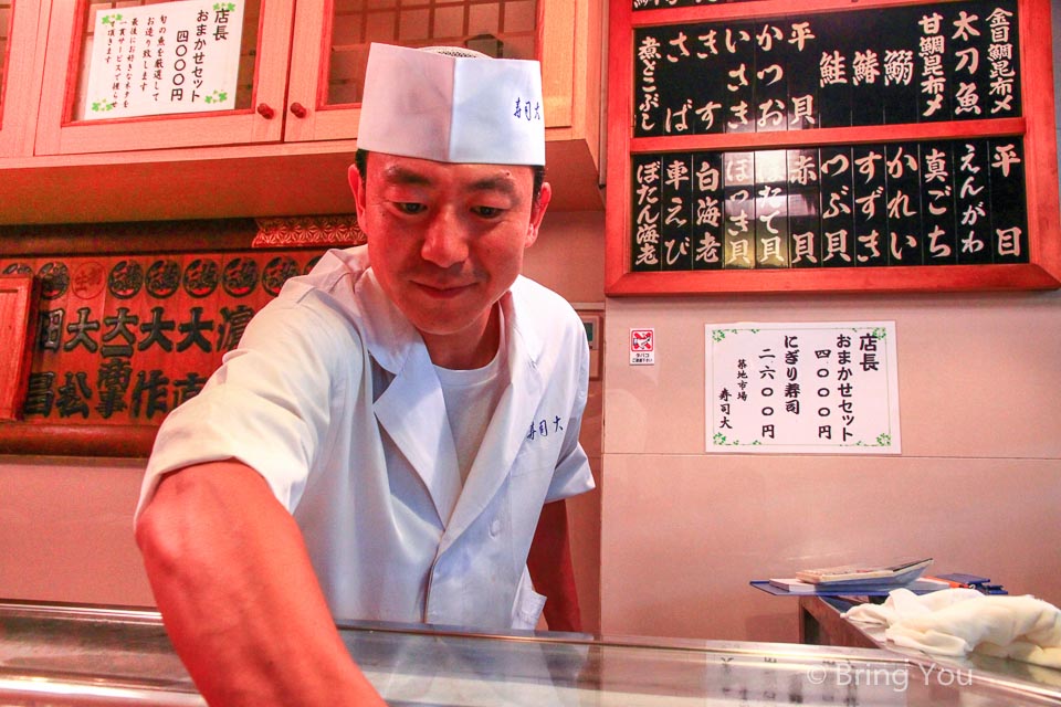【東京豐洲市場美食】壽司大，不敢吃生魚片也會愛上的好吃壽司