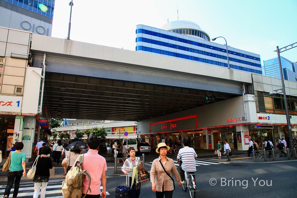 東京有樂町