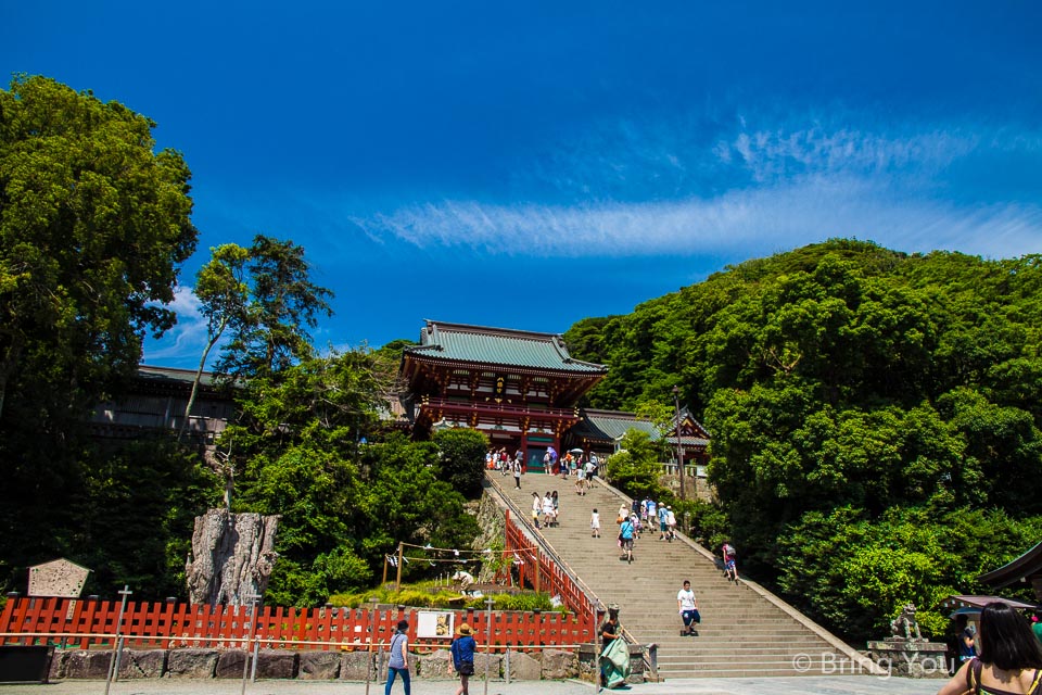 鶴岡八幡宮