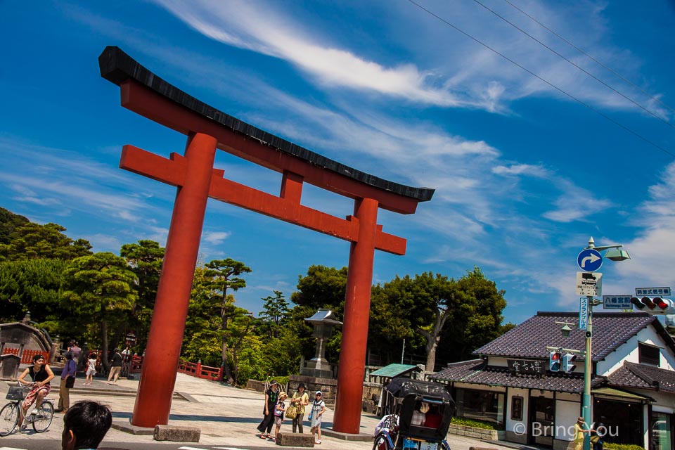 鶴岡八幡宮