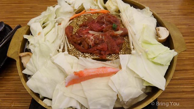 【高雄左營區韓式料理】韓月食堂