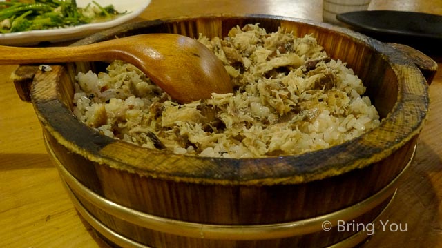 【高雄美食】左營家庭聚餐好地點 ☞ 城市部落原住民餐廳