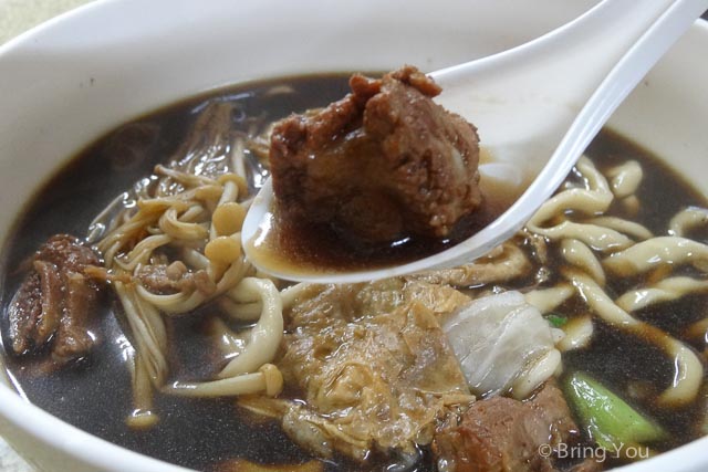 黃家肉骨茶拉麵|高雄楠梓右昌CP值超高的平價美食