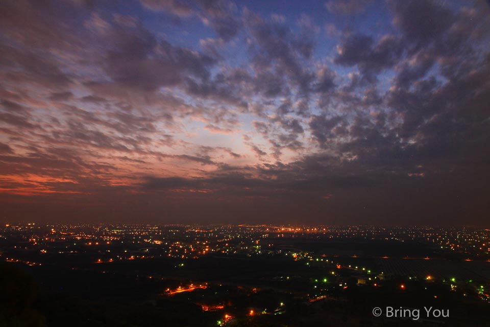 【高雄美食】觀風聽月：高雄看夜景、看夕陽、泡茶推薦餐廳