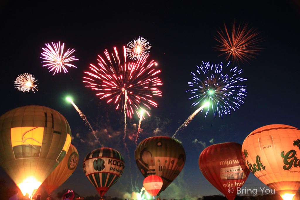 【台南大內景點】走馬瀨農場，夜晚熱氣球嘉年華、交通攻略