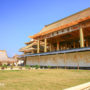 【高雄六龜景點】神威天臺山道場：有如紫禁城般壯麗的黃金城