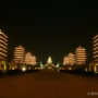 【高雄大樹景點】佛光山佛陀紀念館園區介紹、夜景