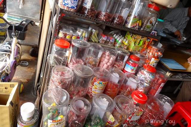 【高雄大樹龍目社區】啞巴冰：傳統柑仔店的清冰好滋味，回味童年時光