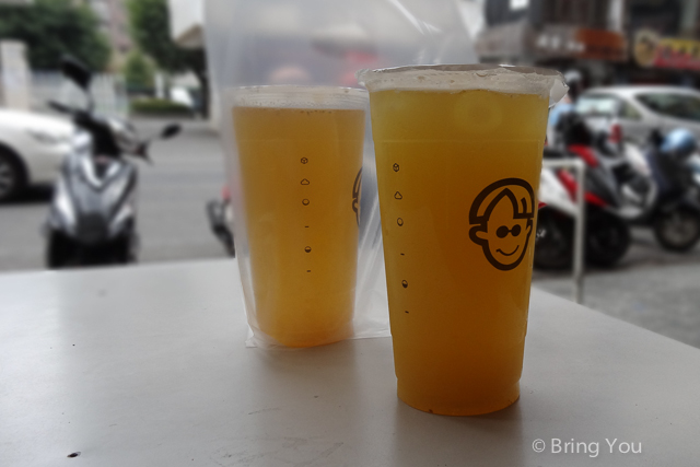 【台南】波哥创意茶饮胜利店：台南后火车站气氛佳内用连锁饮料店