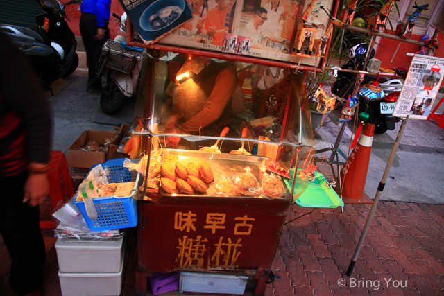 台南赤崁樓美食-21