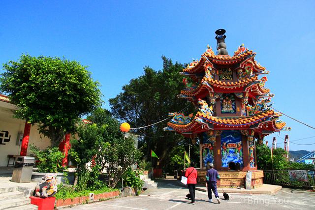 基隆景點 佛手洞 仙洞巖-30